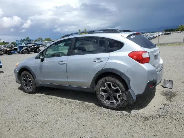 2014 SUBARU XV CROSSTREK 2.0 PREMIUM  