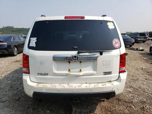 2011 HONDA PILOT TOURING  