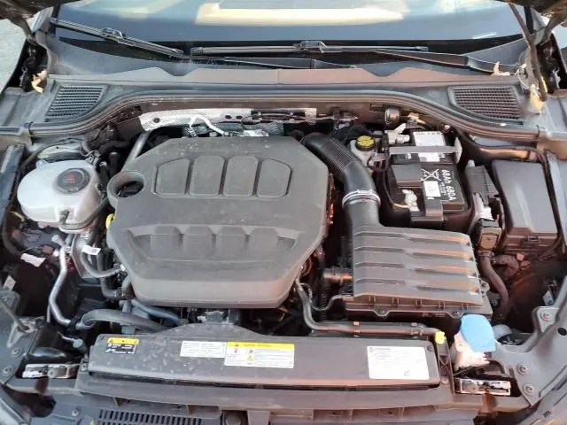 2024 VOLKSWAGEN GTI SE  