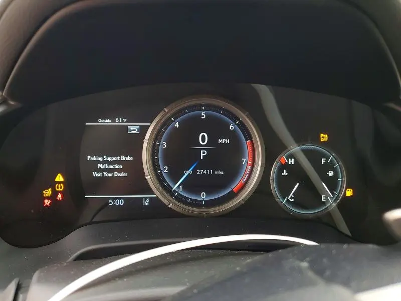 2022 LEXUS RX 350 F SPORT HANDLING  