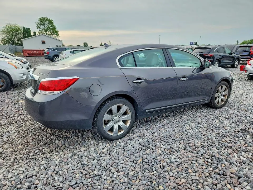 2012 BUICK LACROSSE PREMIUM  