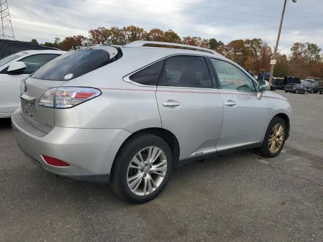 2011 LEXUS RX 450H  