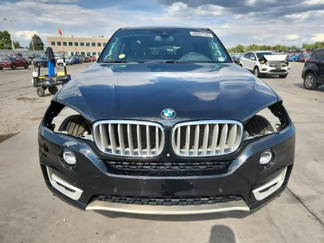 2017 BMW X5 XDRIVE35I  
