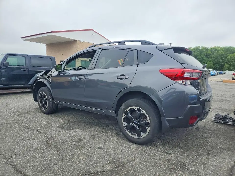 2021 SUBARU CROSSTREK PREMIUM  