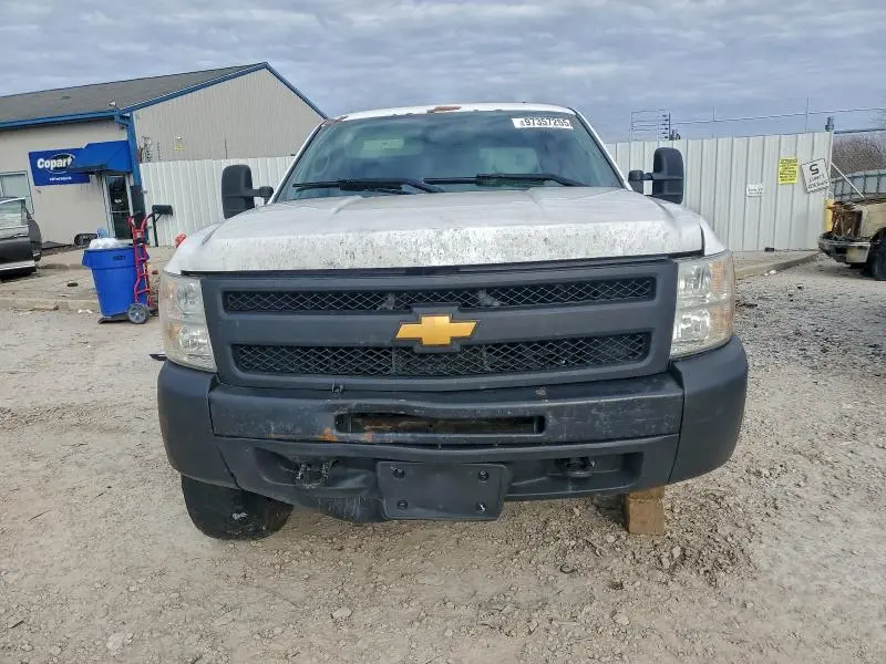 2013 CHEVROLET SILVERADO K1500  