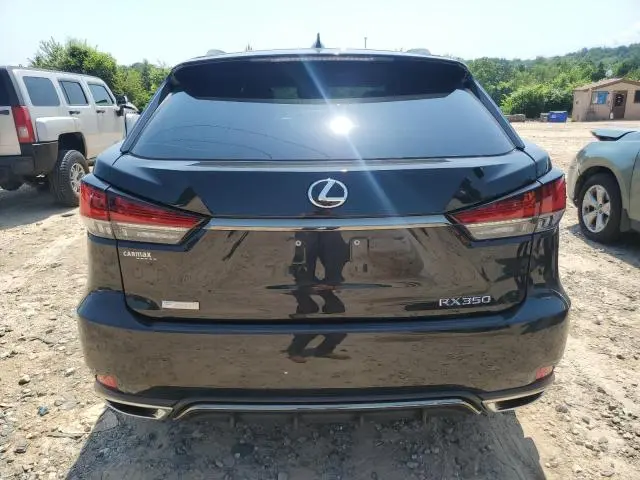 2020 LEXUS RX 350 F SPORT  