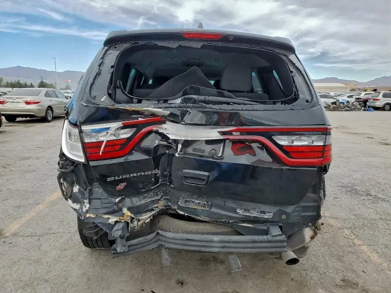 2020 DODGE DURANGO SXT  