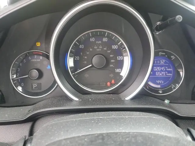 2016 HONDA FIT EX  