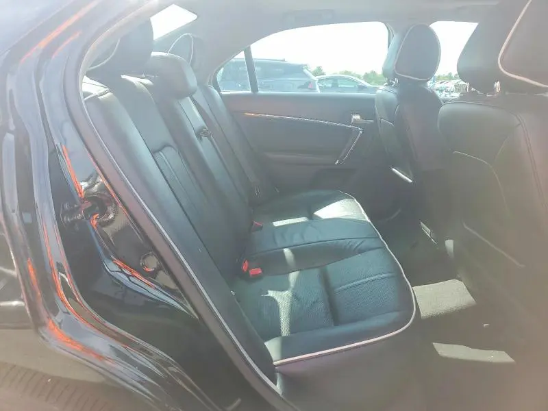 2012 LINCOLN MKZ   