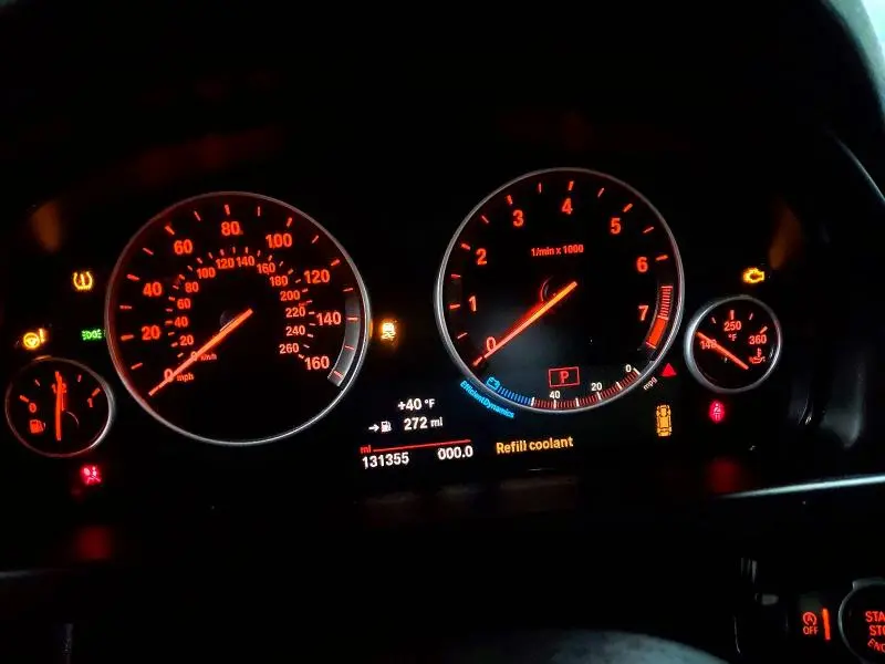 2018 BMW X5 XDRIVE35I  