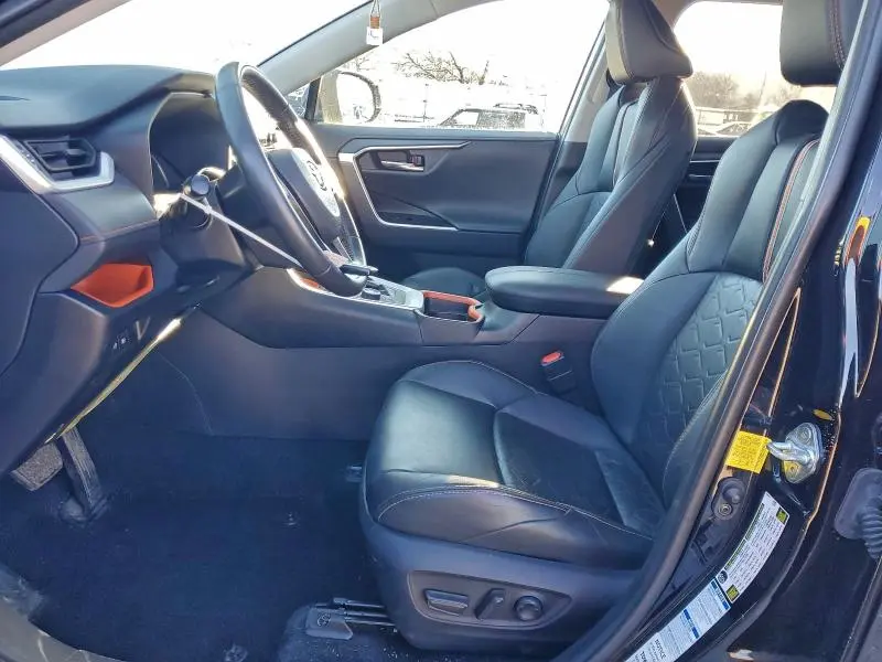 2021 TOYOTA RAV4 ADVENTURE  