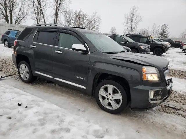 2017 GMC TERRAIN DENALI  