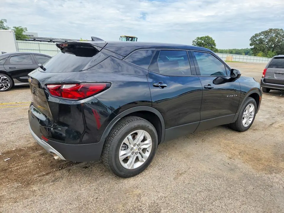 2022 CHEVROLET BLAZER 2LT  