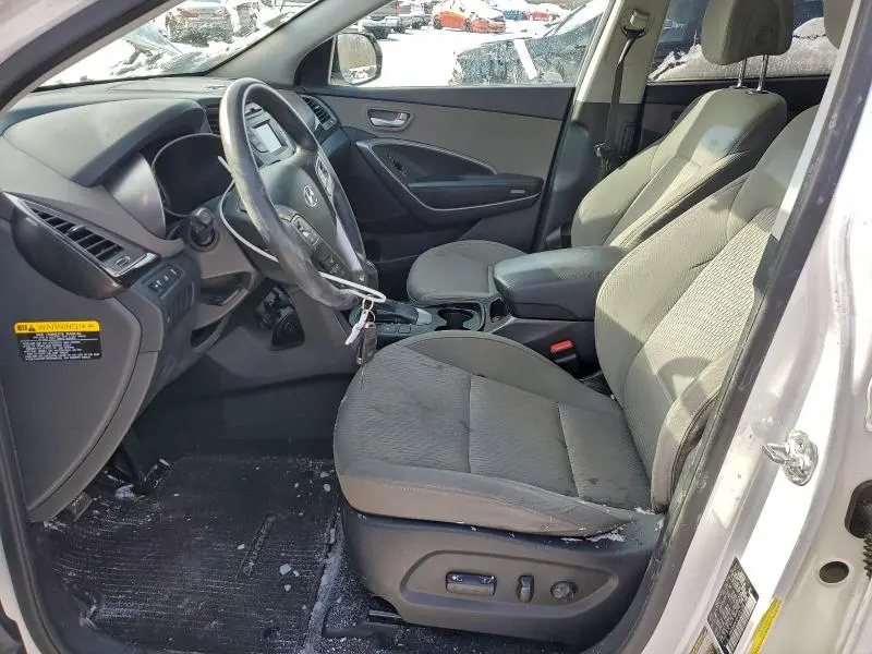 2015 HYUNDAI SANTA FE GLS  