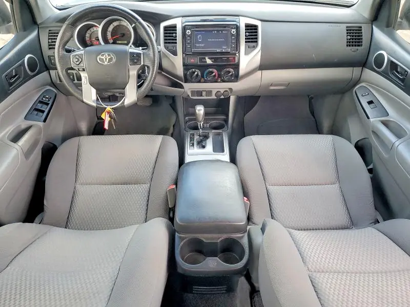 2015 TOYOTA TACOMA DOUBLE CAB PRERUNNER  