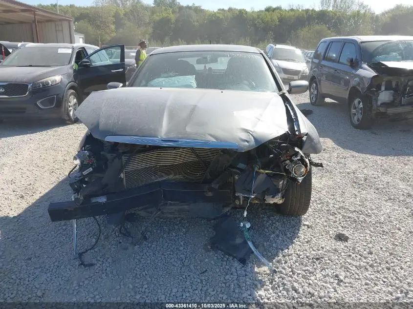 2013 CHRYSLER 200 TOURING