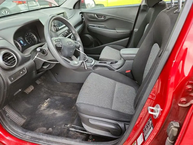 2019 HYUNDAI KONA   
