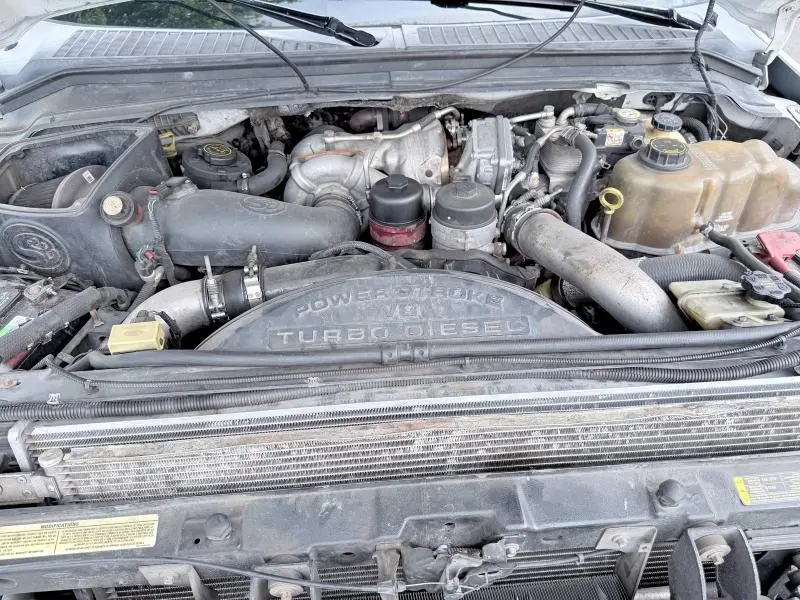 2010 FORD F350 SUPER DUTY  