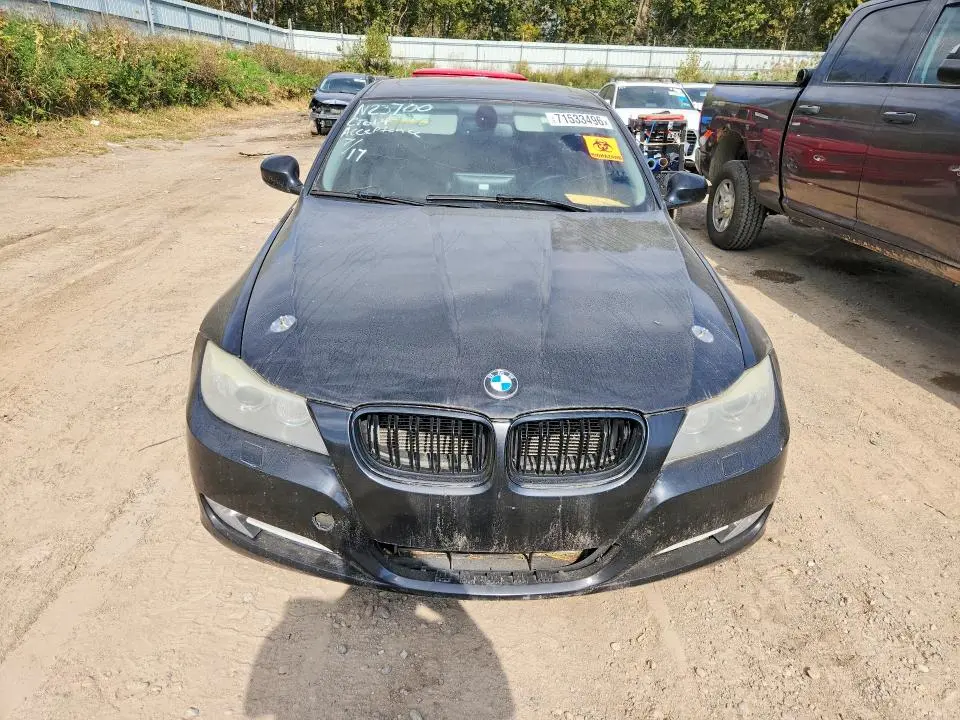 2011 BMW 335 XI  