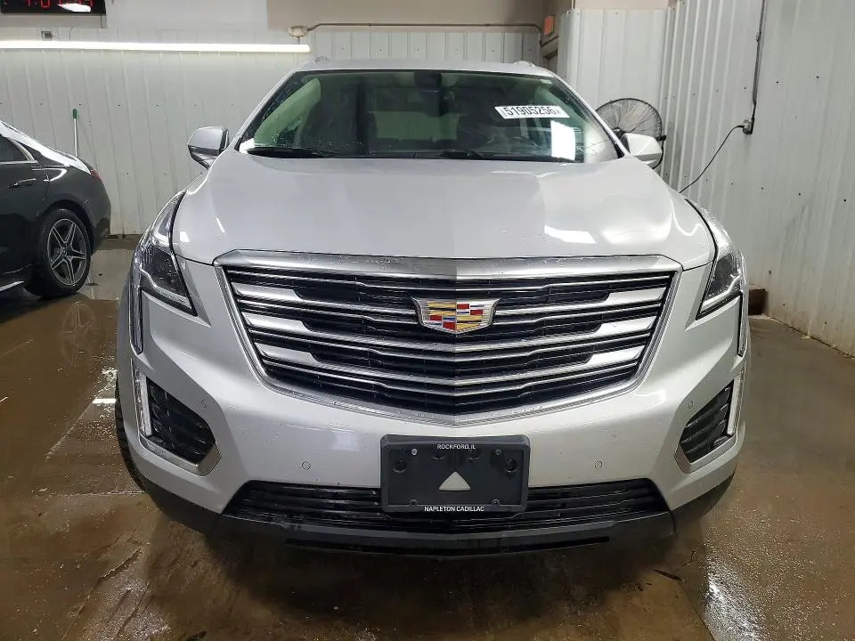 2019 CADILLAC XT5 PREMIUM LUXURY  
