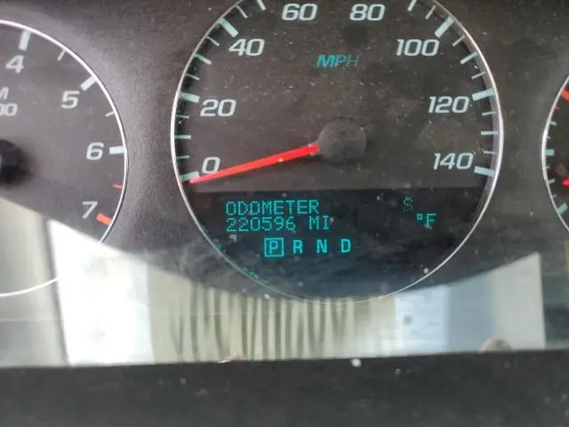 2015 CHEVROLET IMPALA LIMITED LT  