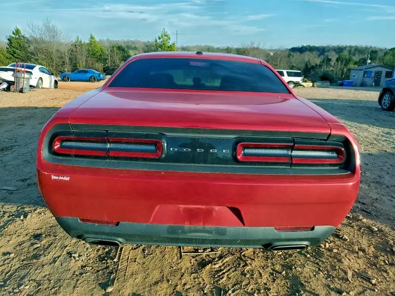 2015 DODGE CHALLENGER SXT  