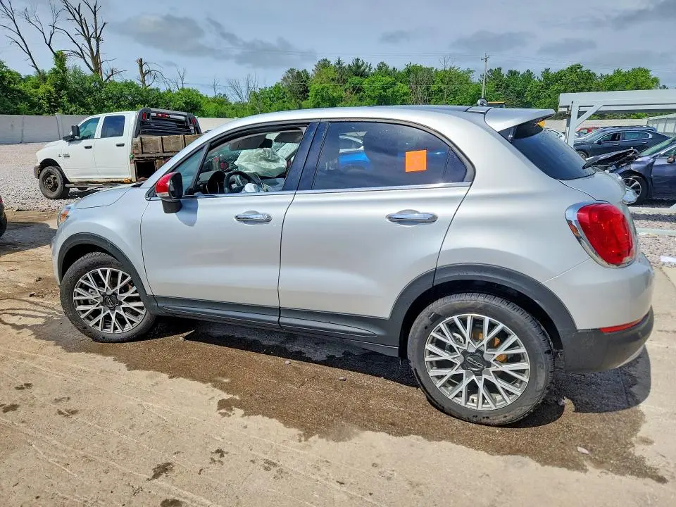 2018 FIAT 500X LOUNGE  