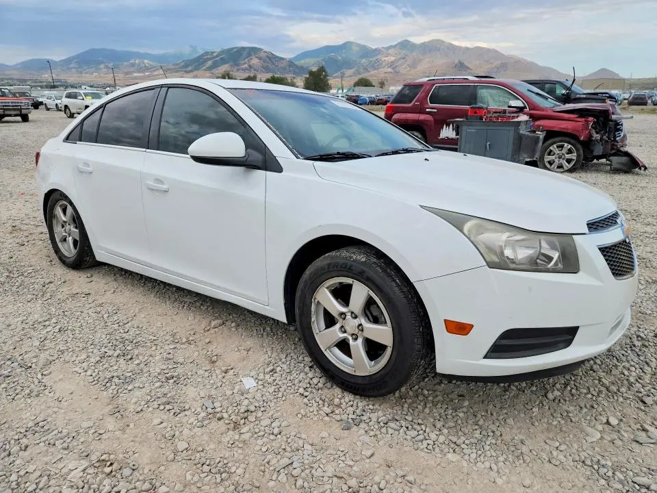 2014 CHEVROLET CRUZE LT  