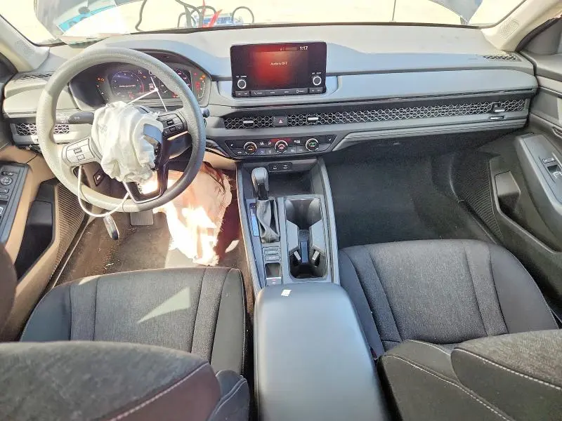 2023 HONDA ACCORD EX  
