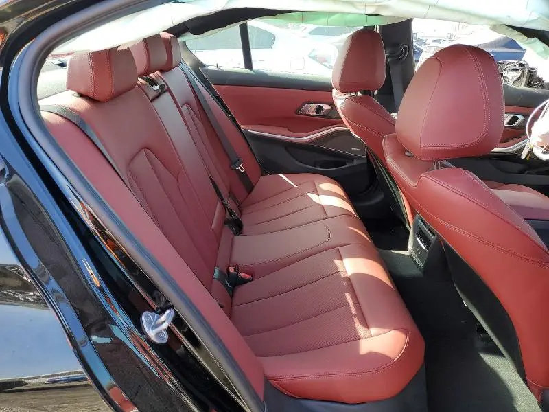 2026 BMW 330I   