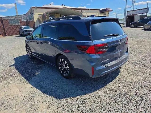 2025 HONDA ODYSSEY ELITE  