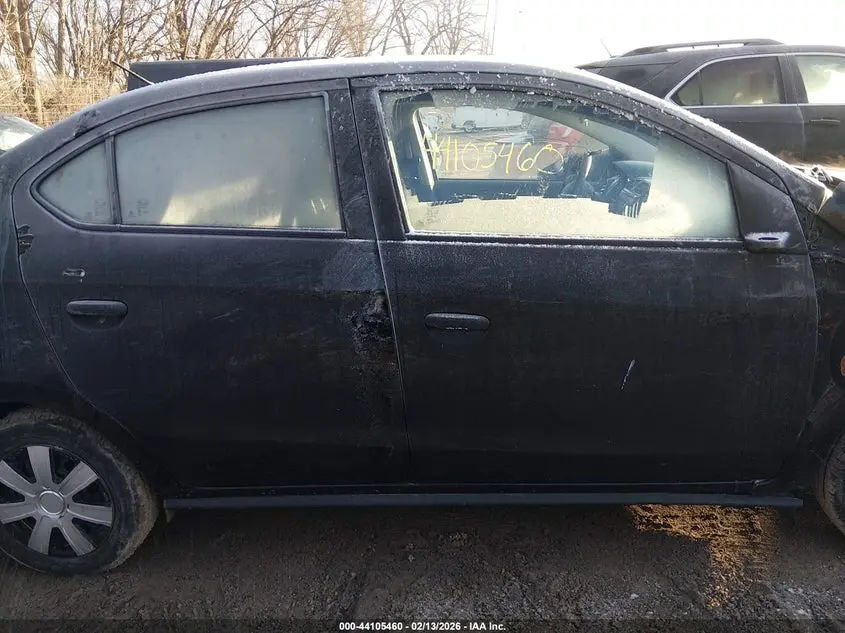 2024 MITSUBISHI MIRAGE G4 ES