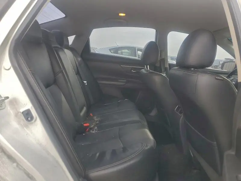 2018 NISSAN ALTIMA 2.5  