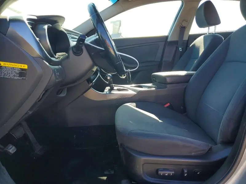 2014 KIA OPTIMA HYBRID  