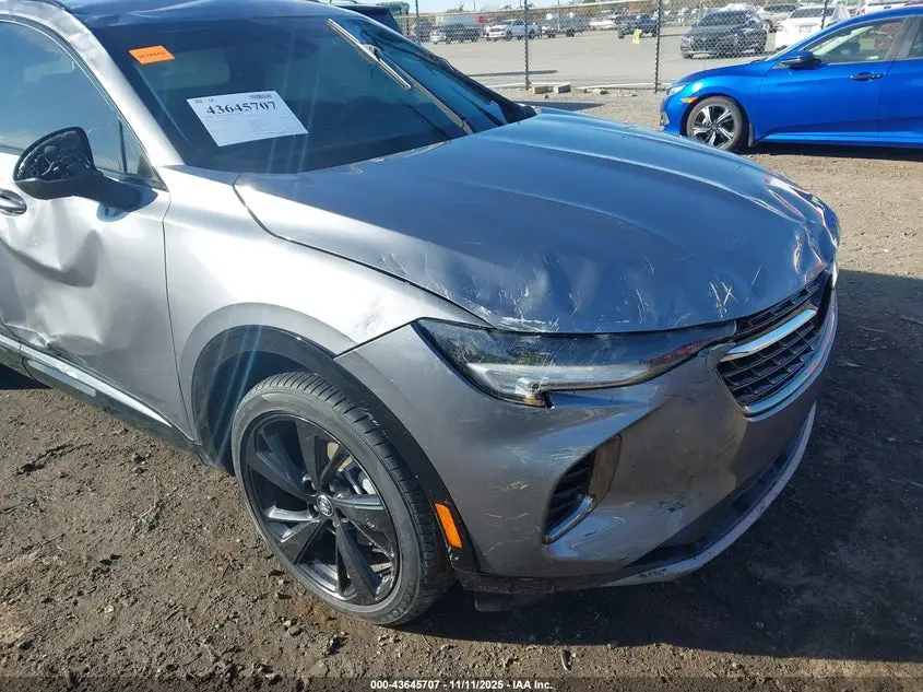 2022 BUICK ENVISION FWD ESSENCE