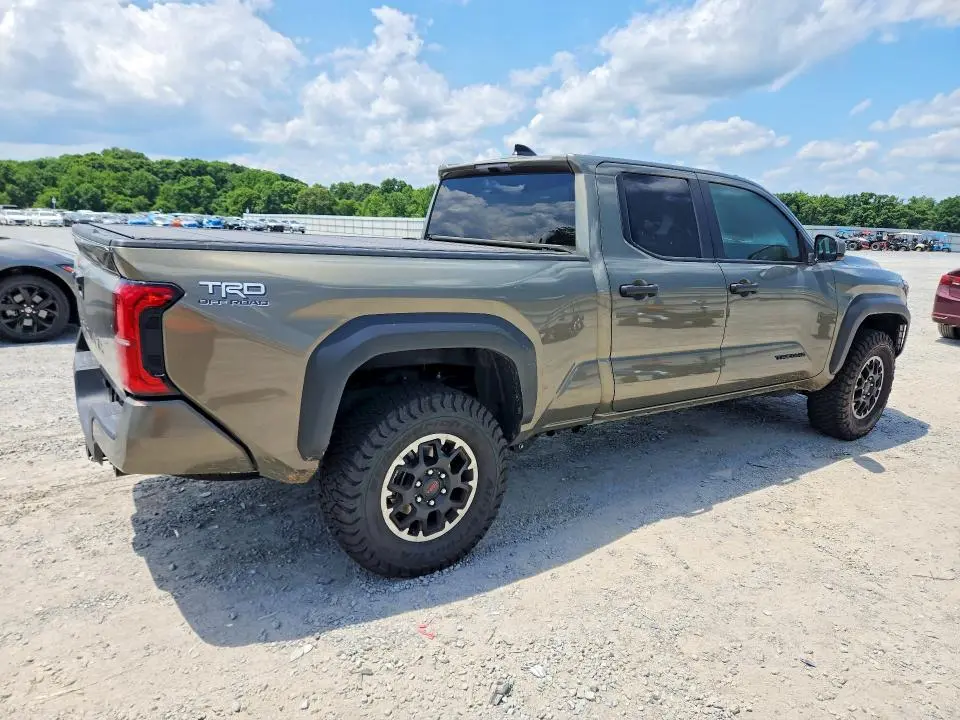2024 TOYOTA TACOMA TRD OFF-ROAD  