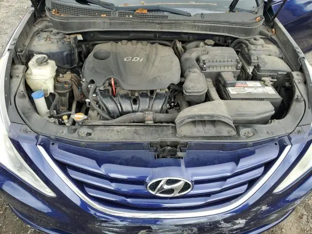 2012 HYUNDAI SONATA GLS  