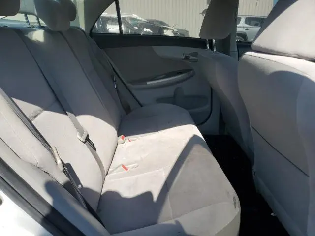 2011 TOYOTA COROLLA BASE  