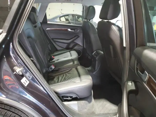 2016 AUDI Q5 PREMIUM PLUS  