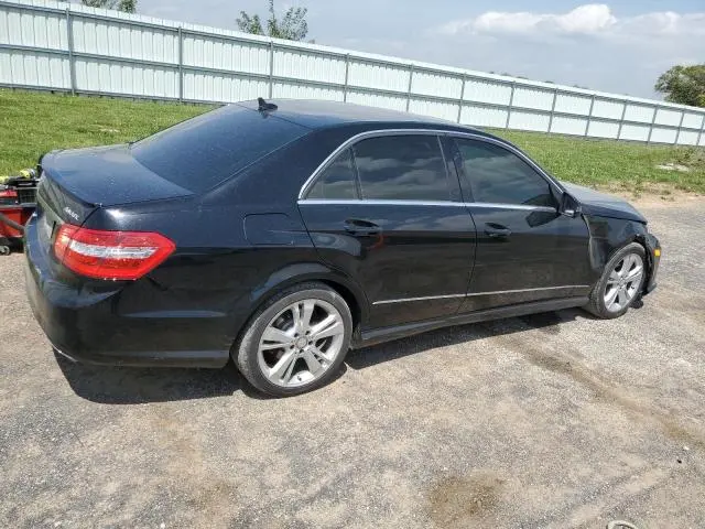 2013 MERCEDES-BENZ E 350 4MATIC  