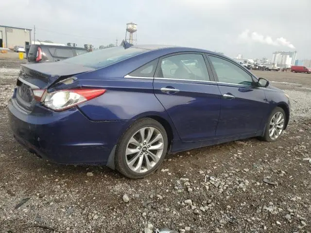 2013 HYUNDAI SONATA SE  