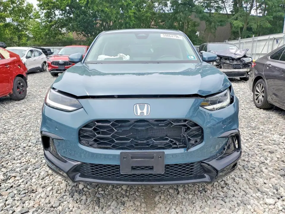 2024 HONDA HR-V EXL  