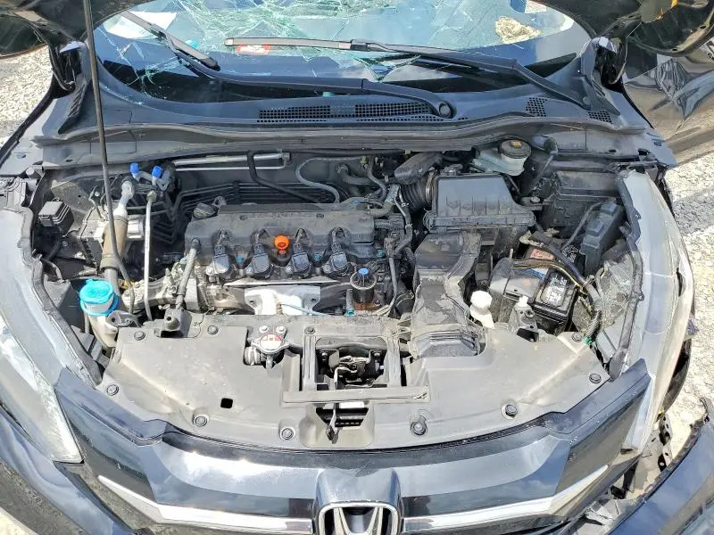 2017 HONDA HR-V EX  