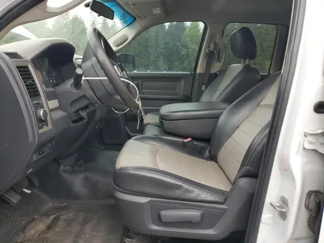 2011 DODGE RAM 1500   