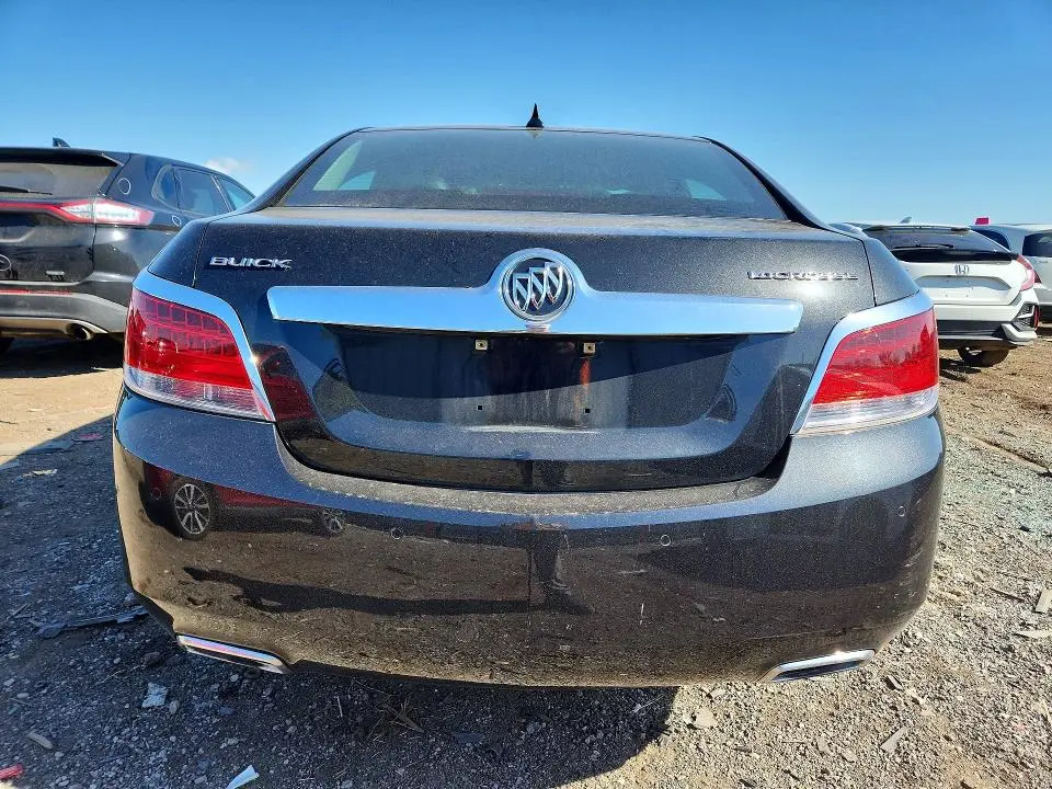 2012 BUICK LACROSSE PREMIUM  