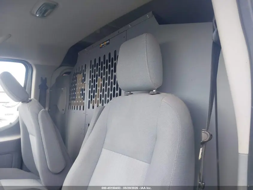 2015 FORD TRANSIT-250  