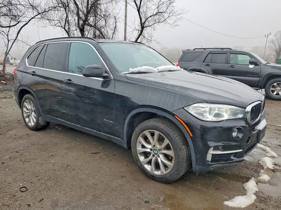 2016 BMW X5 XDRIVE35I  