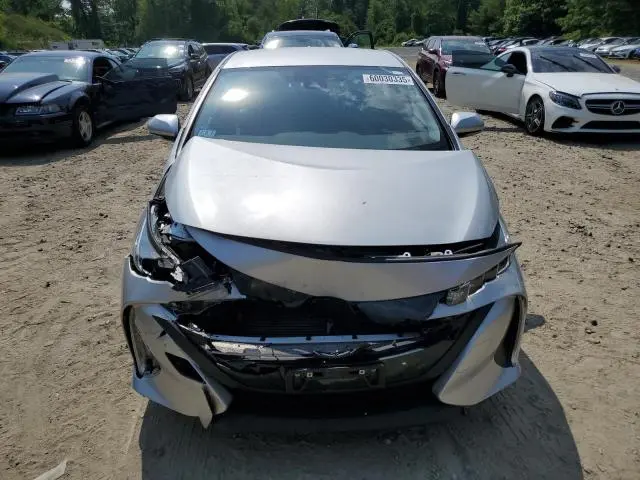2022 TOYOTA PRIUS PRIME LE  