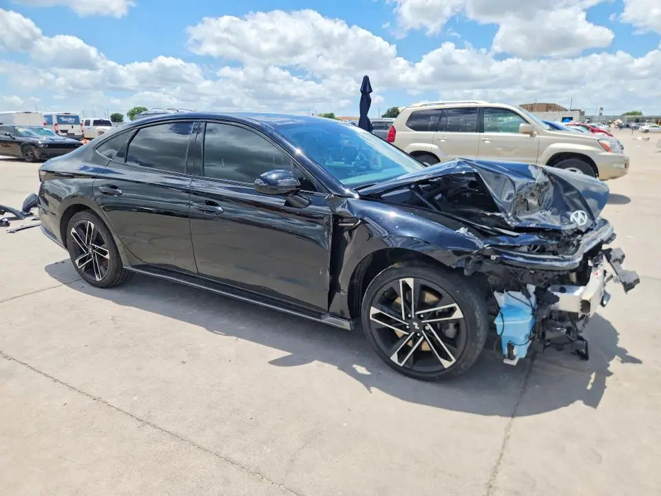 2024 HYUNDAI SONATA N LINE  