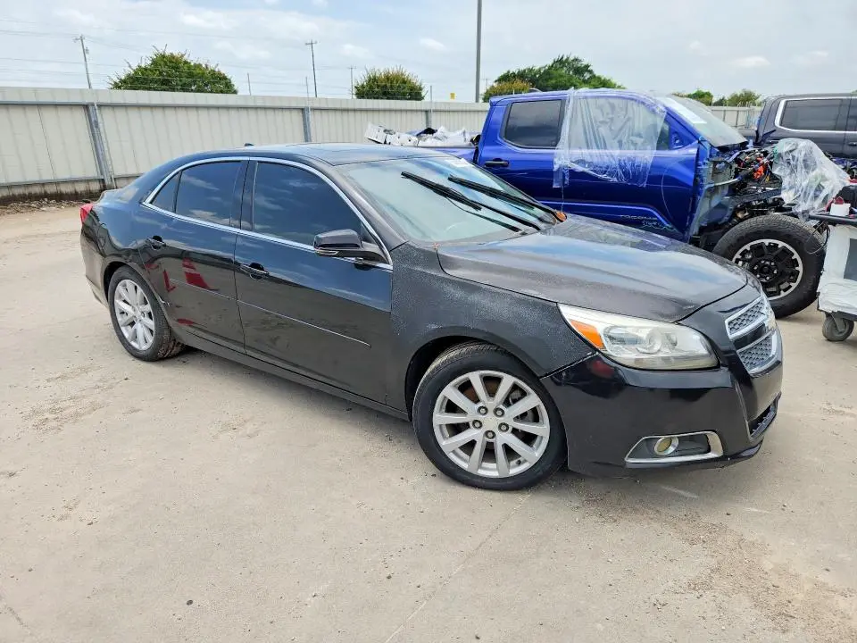 2014 CHEVROLET MALIBU 3LT  